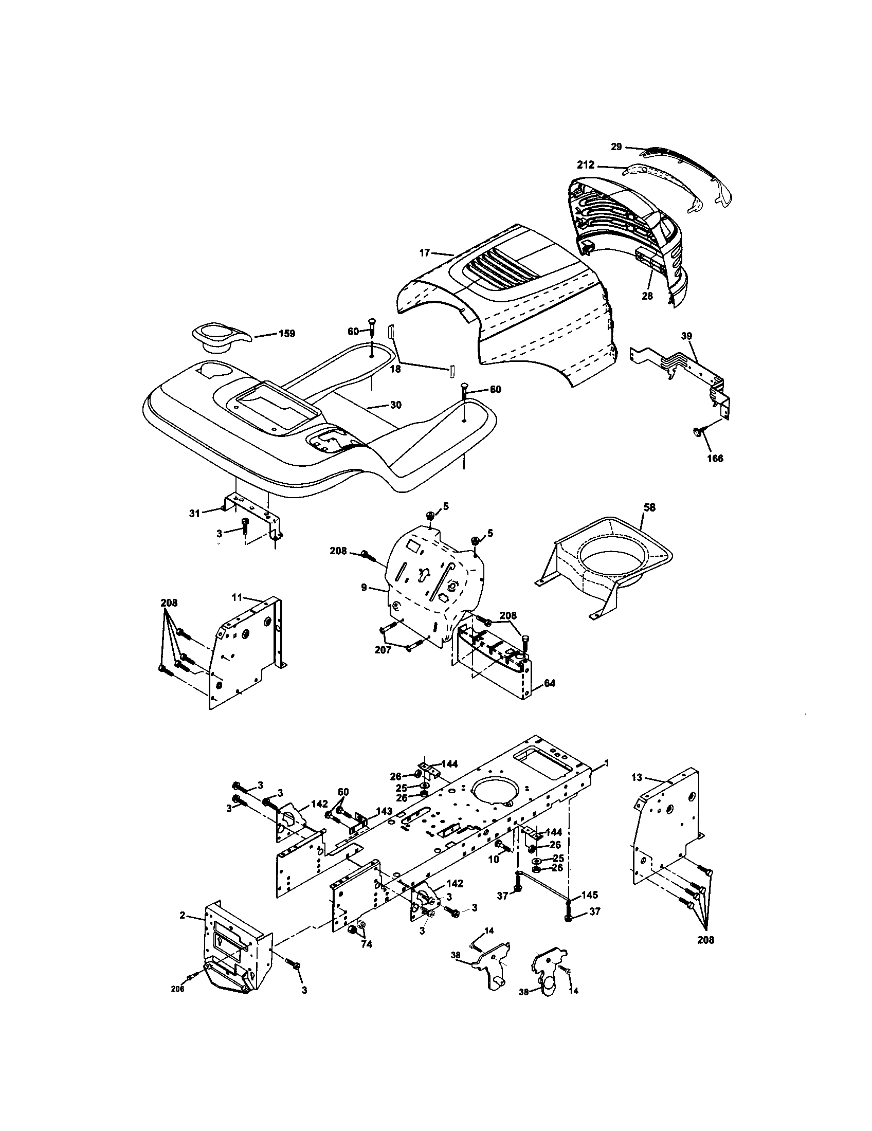 Chassis and enclosures
