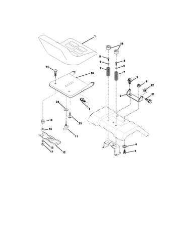 Seat assembly