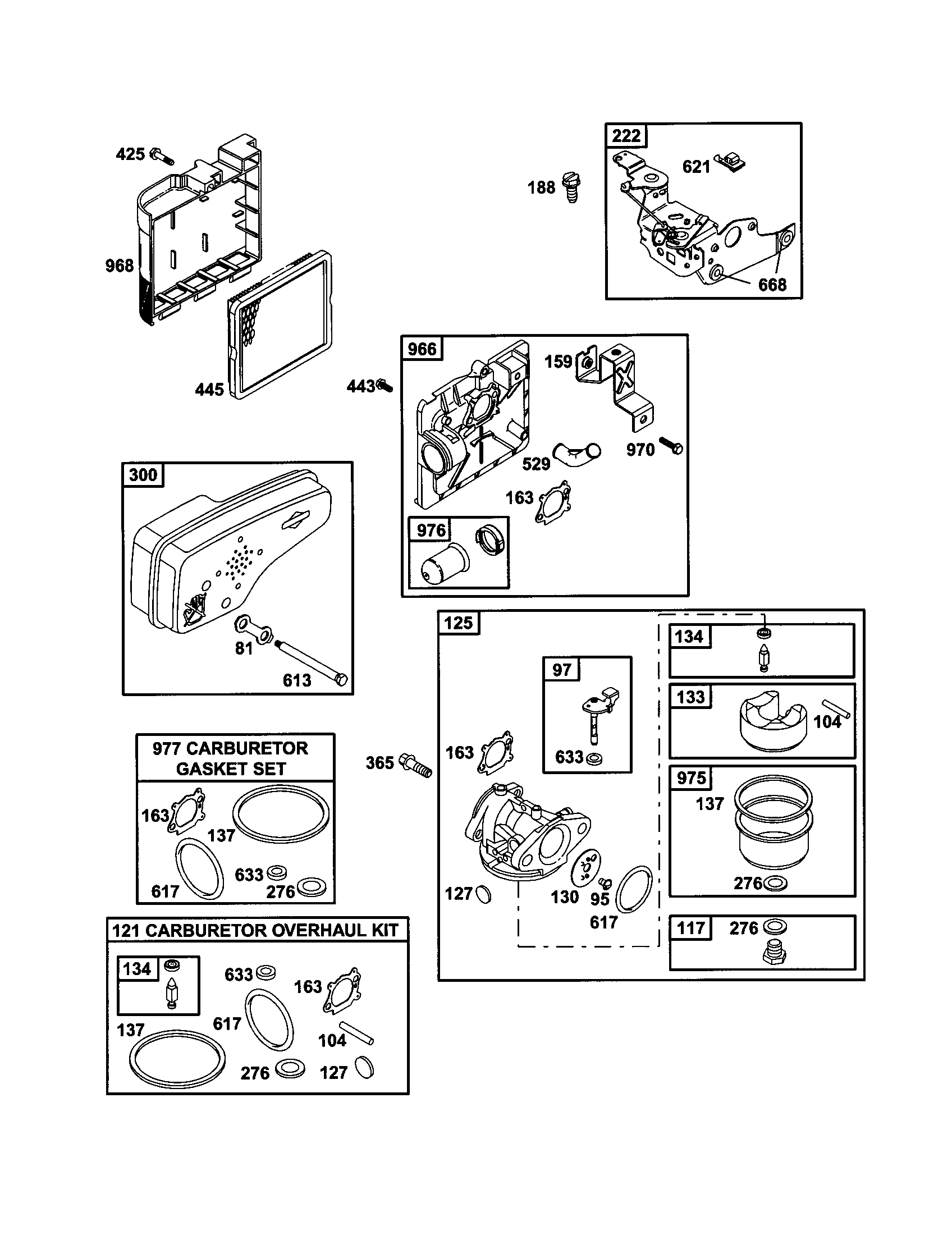 CARBURETOR