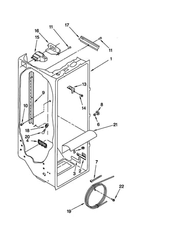 Refrigerator liner