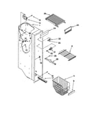 Freezer liner
