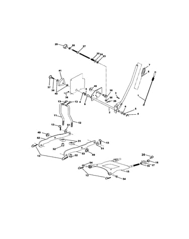 Lift assembly