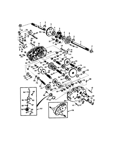 Transaxle