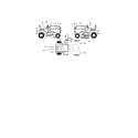 Craftsman 917275011 decals diagram