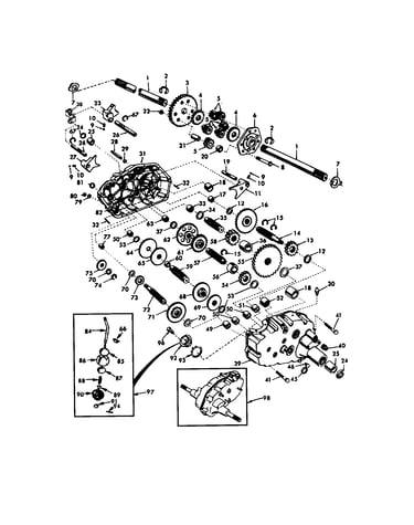 Transaxle