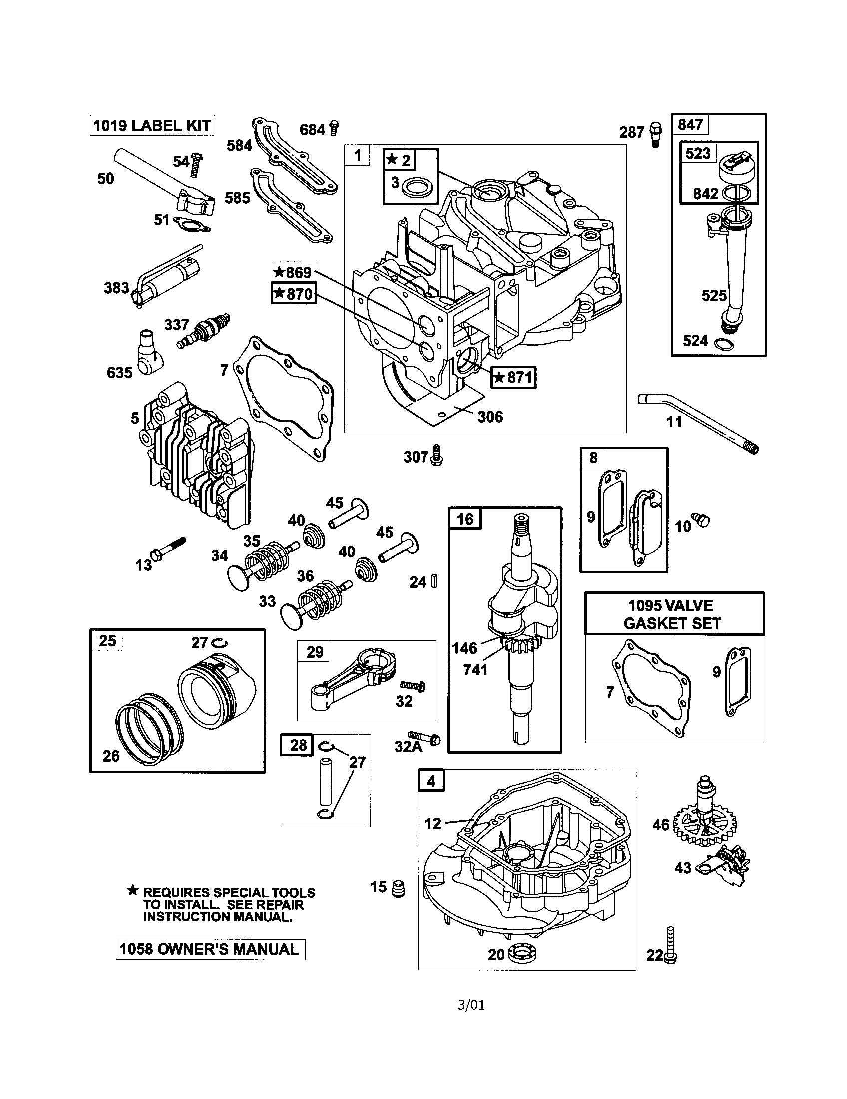 Cylinder assembly