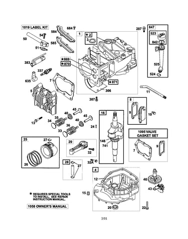 Cylinder assembly