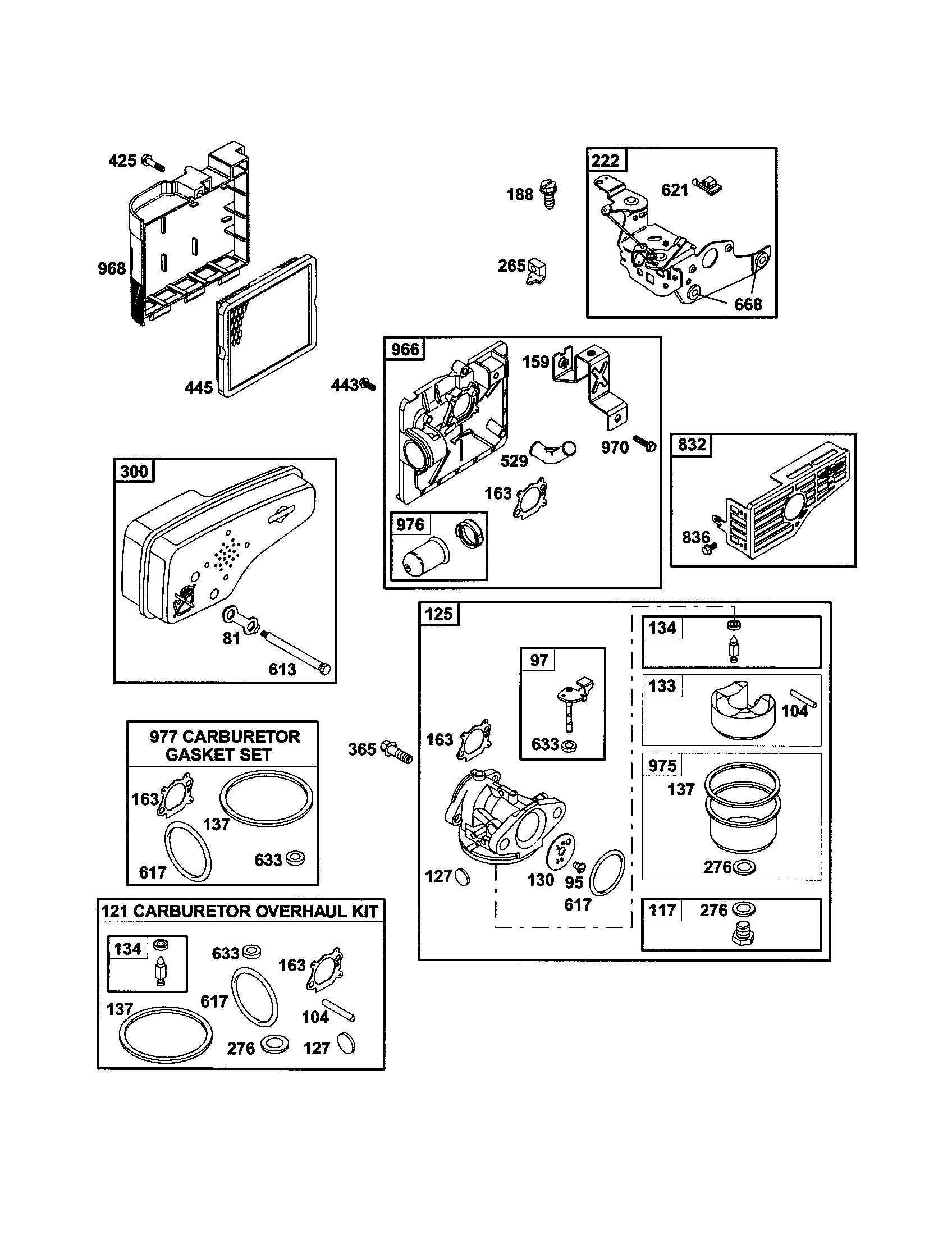Carburetor