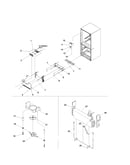 Evaporator/freezer control