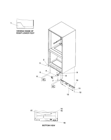 Insulation and roller