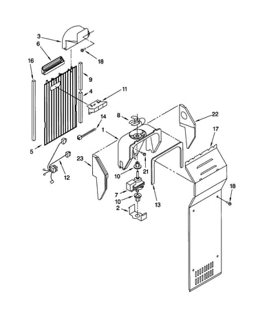 Air flow