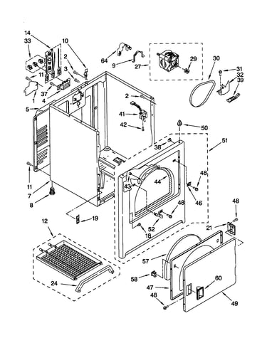 Cabinet