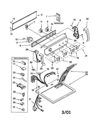 Top and console