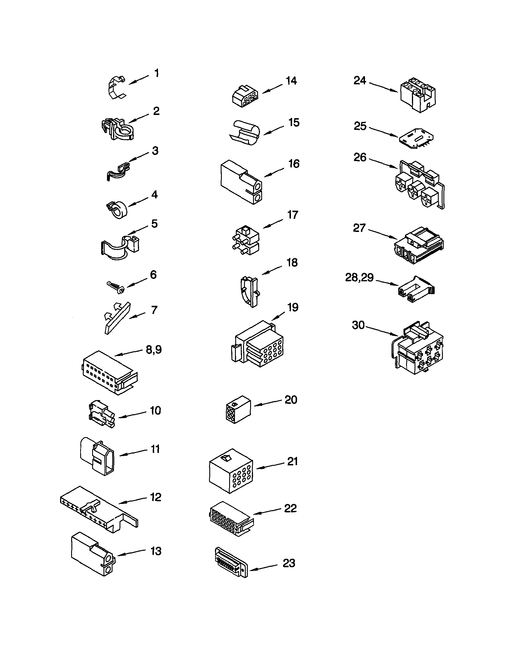 WIRING HARNESS