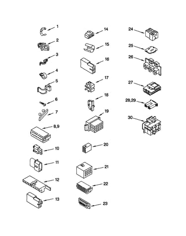 Wiring harness