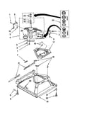 Machine base