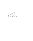 Opt. filler trim kit-404759/4047990