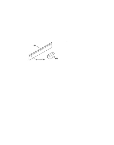 Opt. filler trim kit-404759/4047990