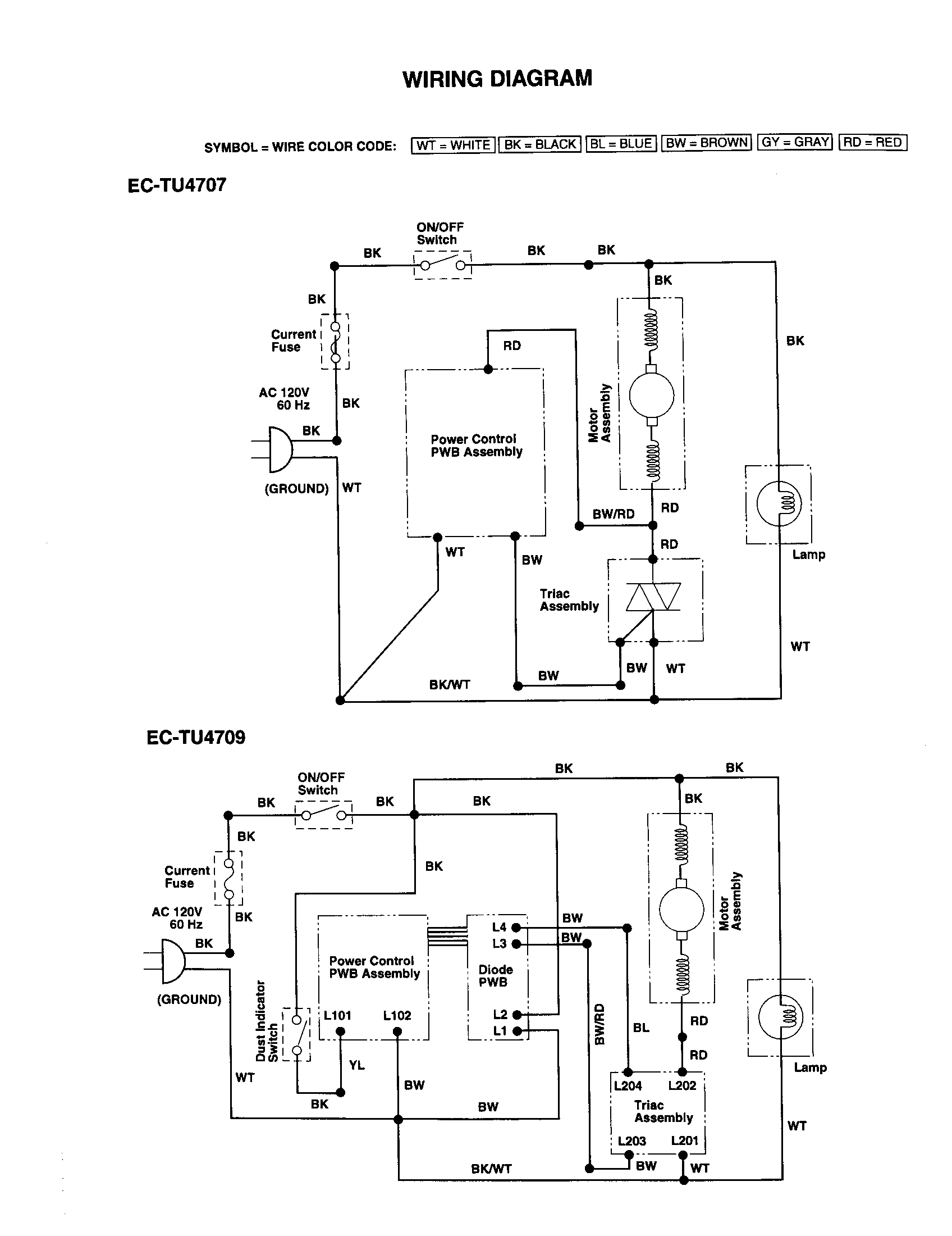 Wiring diagram