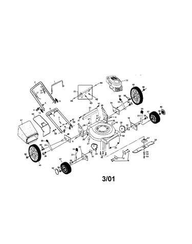 Lawn mower