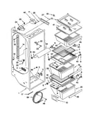 Refrigerator liner