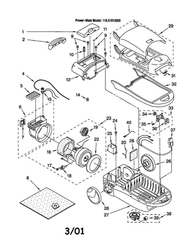 Vacuum cleaner