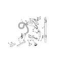 Hose and attachment