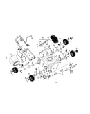 Rotary lawn mower