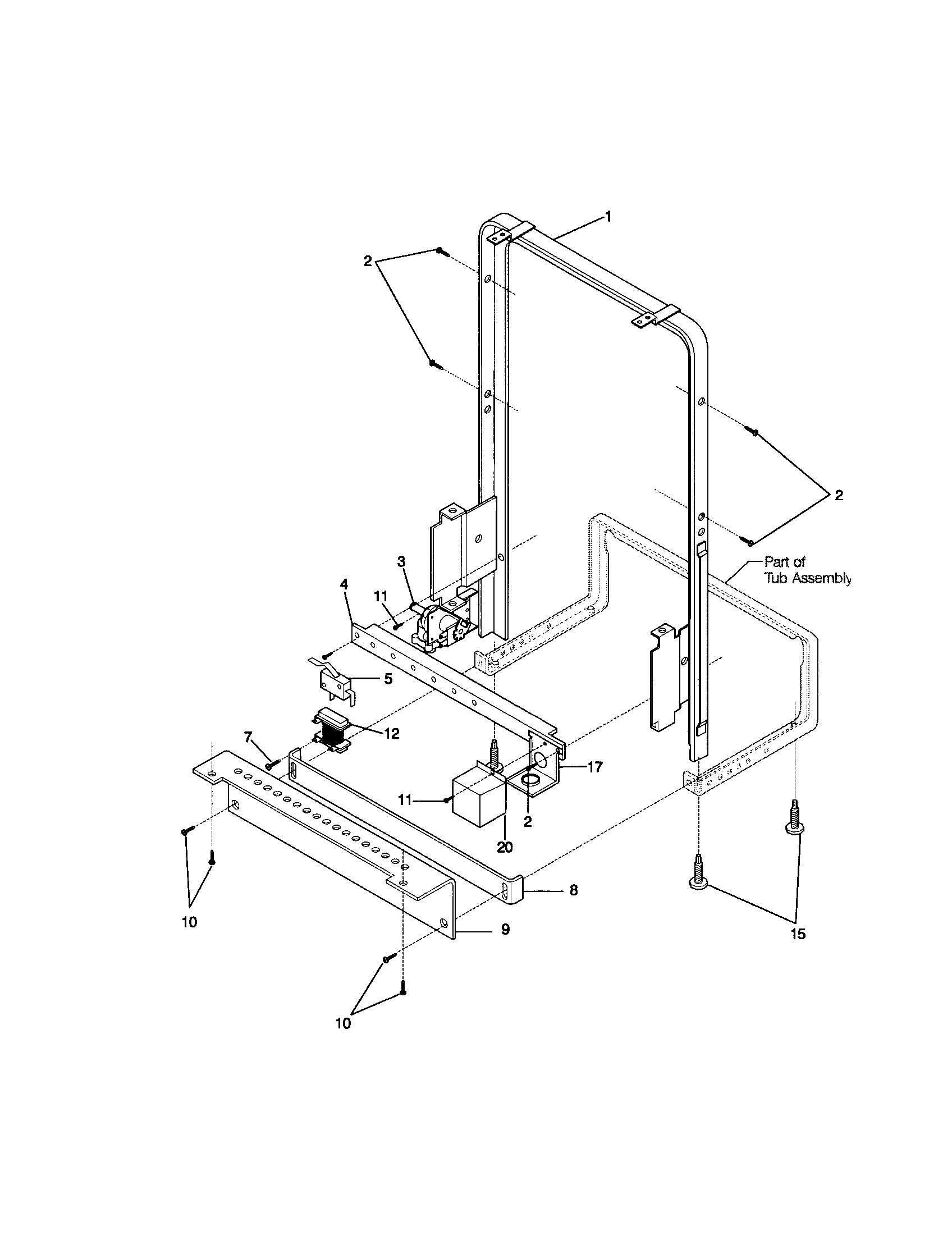 Frame/wrapper