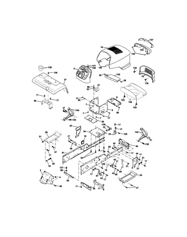 Chassis and enclosures
