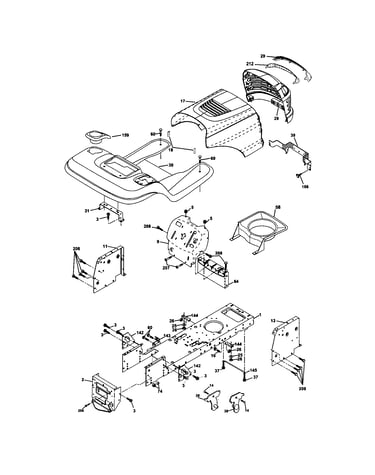Chassis and enclosures