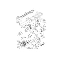 Craftsman 917272441 ground drive diagram