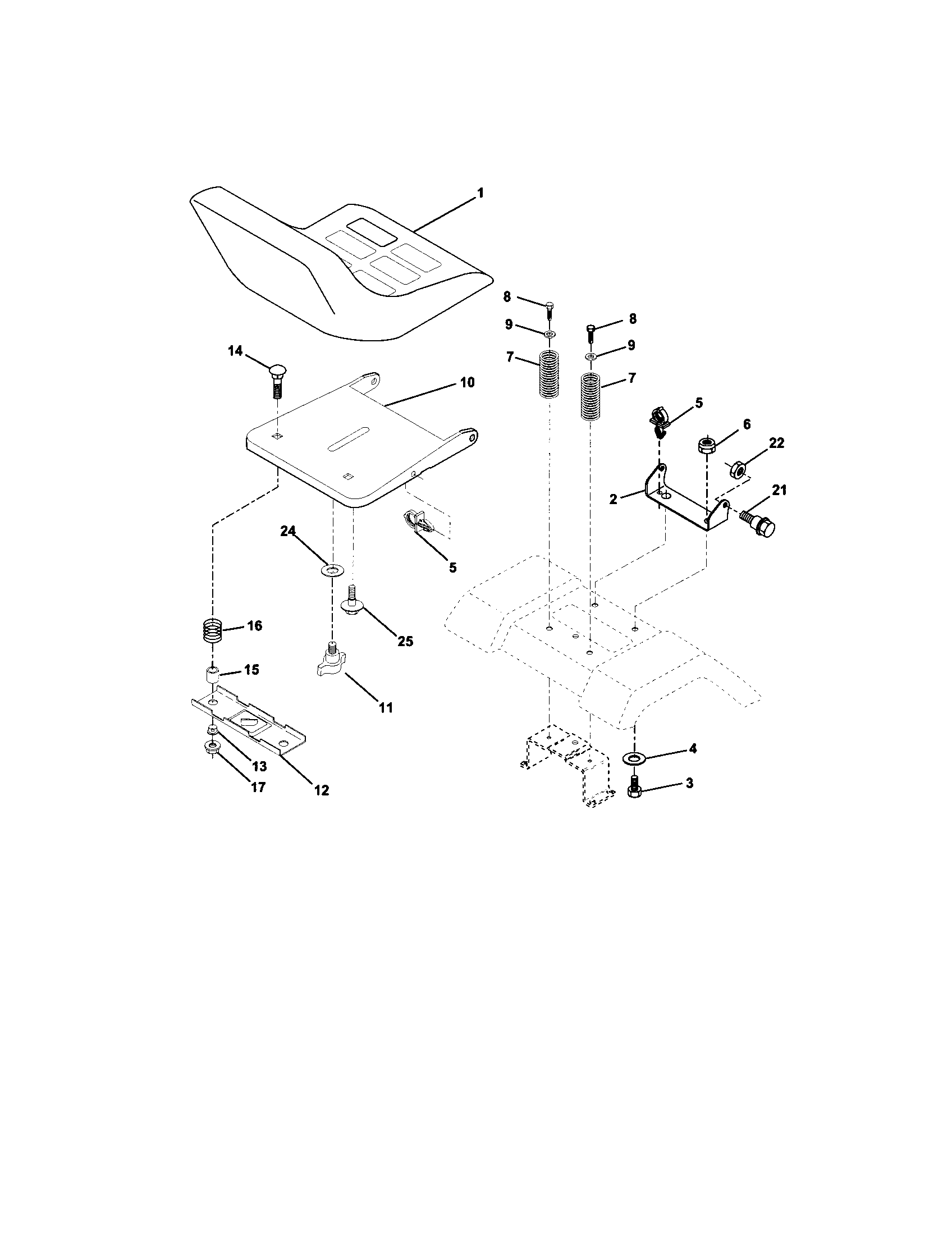 Seat assembly