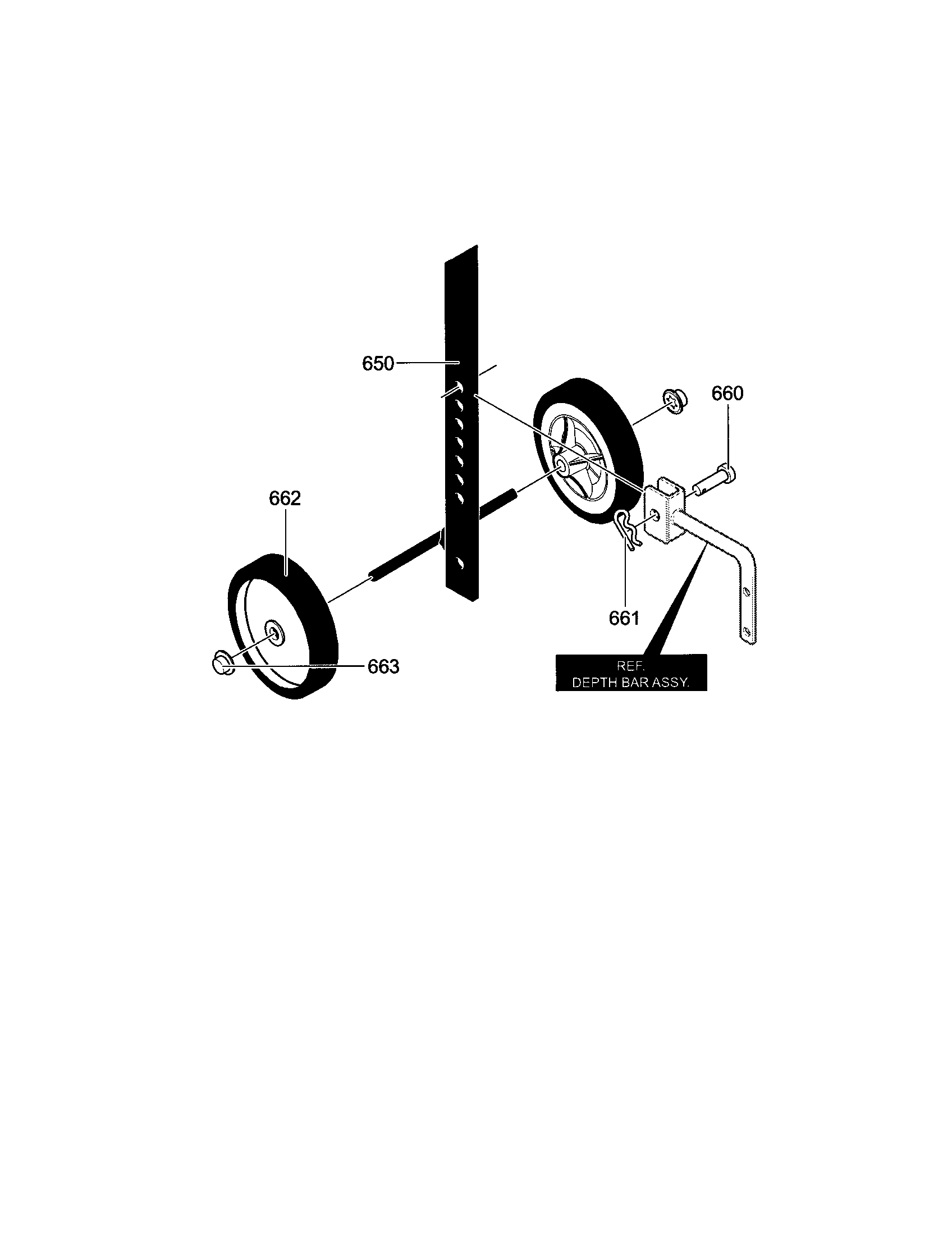 Wheel assembly