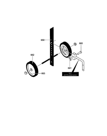 Wheel assembly