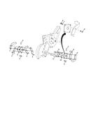 Tine assembly