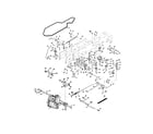 Craftsman 917259121 drive diagram