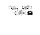 Craftsman 917259121 decals diagram