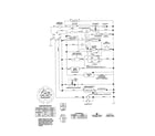 Craftsman 917259121 schematic diagram