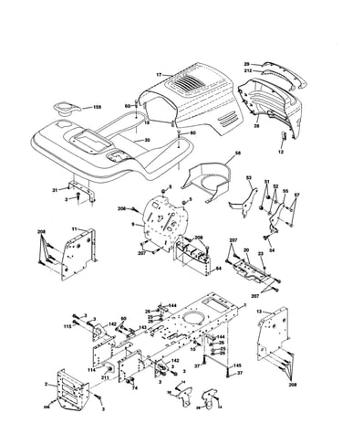 Chassis and enclosures