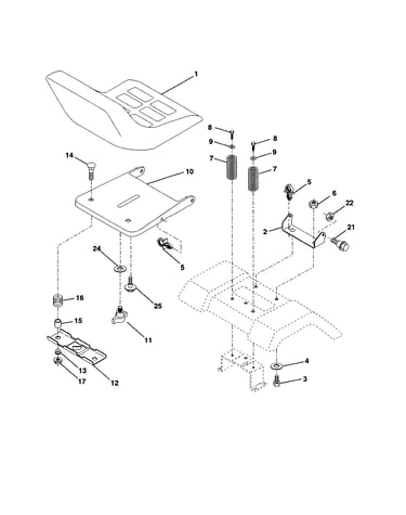 Seat assembly