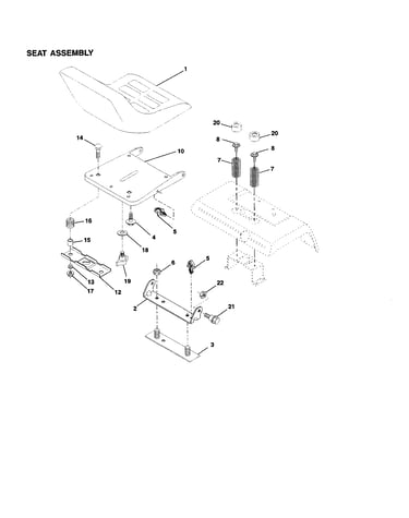 Seat assembly