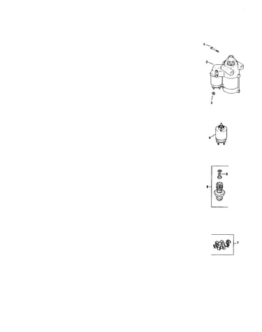 Starting system