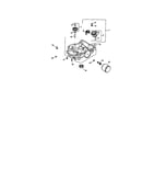 Oil pan/lubrication