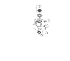 Kohler CV22S-67555 ignition/electrical diagram