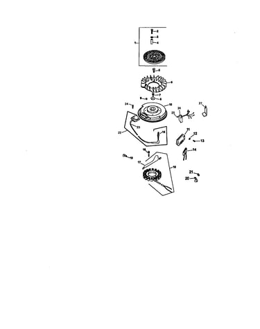 Ignition/electrical