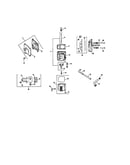 Cylinder head, valve and breather