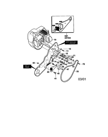 Engine assembly