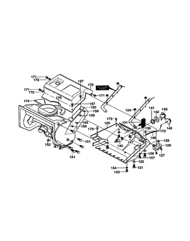 Top cover assembly