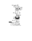 Discharge chute